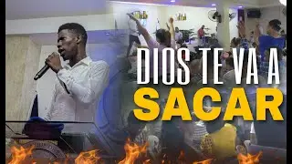 Dios te va a sacar de donde estas | profeta Jhonny Joseph