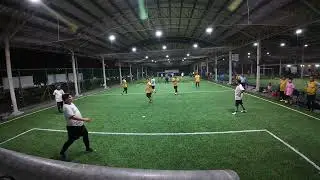 Are the Whites Mighty Today ?!  | Fit 5s Season 2 : YCK Yellow Bears vs Woodlands Whites |