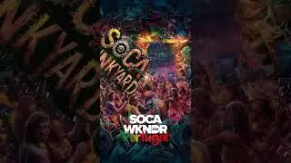 Theme : Get ready for Soca Junkyard Jouvert Edition! As we bring the madness to Portugal 🇵🇹