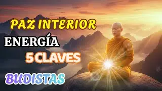 Cinco claves budistas para elevar tu energía y atraer la paz interior.