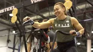 CrossFit Siberian Showdown 2021
