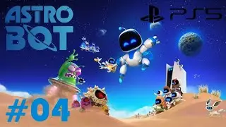 Guia de AstroBot 🤖 (PS5) Parte 4 Nebulosa Gorila: Manos a la Obra #Astrobot, #Playstation5, #PS5
