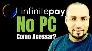 Como acessar a conta da InfinitePay pelo computador