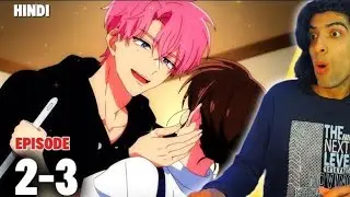 Tamon&rsquo;s B-Side Episode 2 & 3 | Hindi |2026 New Anime | Animeranx | The Dark Side of a BTS K-POP idol