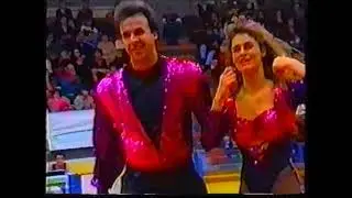 French Open Rock & Roll Mainclass 1994