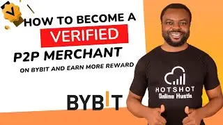 How To Become Verified P2P Merchant On Bybit (Bybit Tutorial)