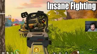 20 Kills He tried to Run me OVER (Farlight 84)