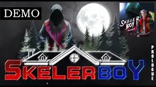 DEMO Skeler Boy Prologue DEMO Nintendo Switch