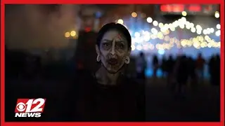 CBS12's first look at Fright Night's haunted houses