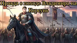 Святой или циник? Как Владимир силой выбил себе веру и жену.