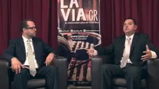 En La Vía del Diálogo. Programa #3. Otto Vargas