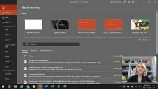 How to Make a Poster in PowerPoint & Google Slides