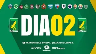LIGA FUT7 NACIONAL 2025 - DIA 02