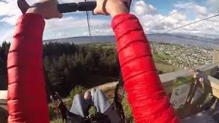 Rotorua Skyline Zipline