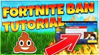 GEBANNT werden in FORTNITE das Tutorial | xTheNegativ