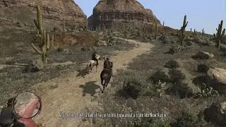 Red Dead Redemption &ndash; Justice in Pike&rsquo;s Basin | Full Mission & Outlaw Hideout Assault PS5 Pro 4K