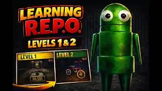 Learning REPO | Levels 1 & 2 #repo