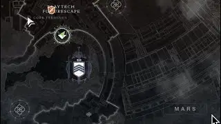 Core Terminus (Lost Sector Mars) - Destiny 2