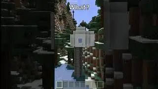 Unusual Igloo | Minecraft Seed