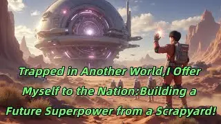 Trapped in Another World,I Offer Myself to the Nation:Building a Future Superpower from a Scrapyard!