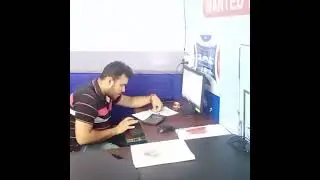 100lph Ro plant assembling