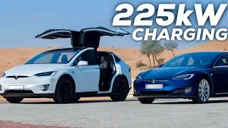 Model S & X gains Faster Charge Speed / Death of Unlimited Supercharging