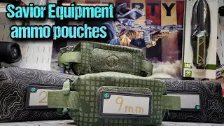 Savior Equipment ammo pouches 