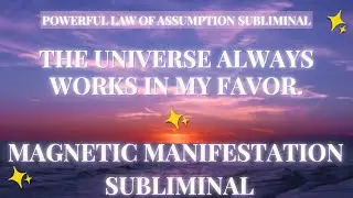 Universal Support & Favor Subliminal