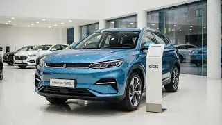 Deepal S05 &ndash; The Smart Hybrid SUV Redefining Performance, Comfort, and Future Mobility
