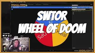SWTOR Master Mode Flashpoints - WHEEL OF DOOM CHALLENGE!