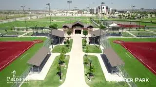 Frontier Park | Prosper, TX