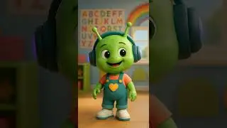 Friday Song 🎵 | Days of the Week with Loopy | Kids Learning #shorts
