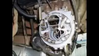 LIMPEZA DE CARBURADOR SEM DESMONTAR HOW TO CLEAN THE CARB CAR
