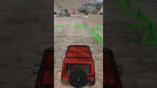 Mud Racing Offroad Jeep Simulator - 4x4 Luxury SUV Spintimes Car Driving - Android GamePlay