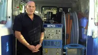 Sapphire Scientific Truck Mount Owner