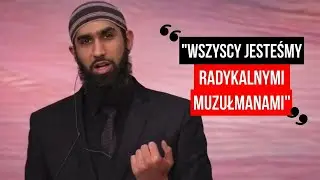 Młody muzułmanin ma ważny przekaz do ludzi z Zachodu