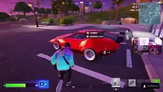 Let´s Play Fortnite - KillBill Action