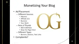 How to Place Ads on Your Blog Without Annoying Your Readers | Ep 2 | Monetized Blogging Bootcamp