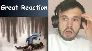 HOLY CRAP SANS,YOU ARE A MONSTER! - Reacting to Dust to Dust