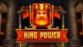 King Power slot by BitPunch | Trailer