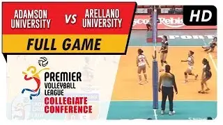 ADU vs. AU | PVL Season 2 Collegiate Conference | Full Game | 3rd Set | Oct. 12, 2017