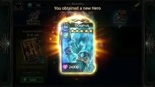 Deck Heroes - Daily routine on my alt Free2Play Account