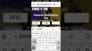 FFIC GOLD TOKEN REDEEM CODE