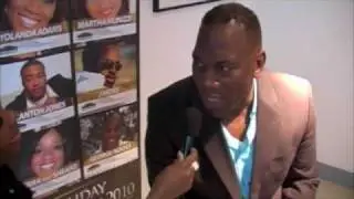 GEORGE NOOKS ORICLES GOSPEL FEST 2010 INTERVIEW