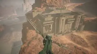 My Dune: Awakening Atreides theme Guild Base