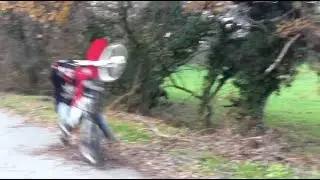 WEEDIFUL | 85 CR CRASH WHEELING
