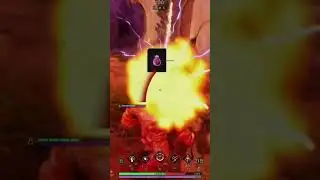 Predecessor Riktor support keeping mid from joining team fight and baiting.