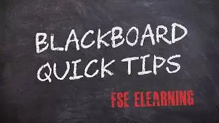 Quick Tips Video: Colour Code the Grade Centre
