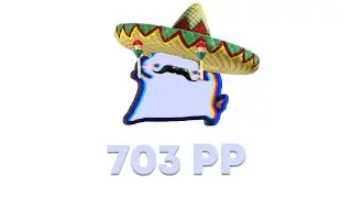 First 700 PP Play | El Sonidito x Athletic Theme 8.28 ⭐