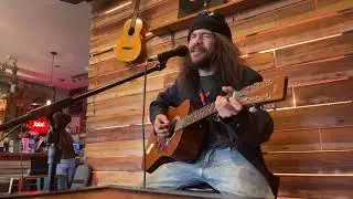 Johnny Wilson - Live @ The Portland Public House (Tue 27 Jan 2026)